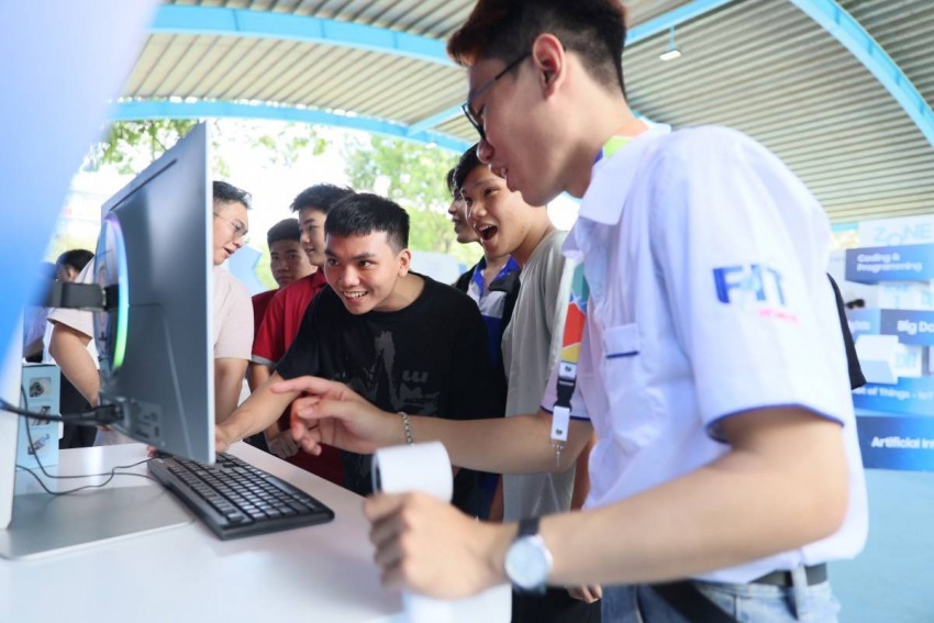 Samsung lần đầu tiên tổ chức sự kiện công nghệ SIC Tech Day 2025 tại TP.HCM