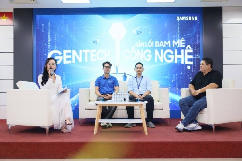 Samsung lần đầu tiên tổ chức sự kiện công nghệ SIC Tech Day 2025 tại TP.HCM