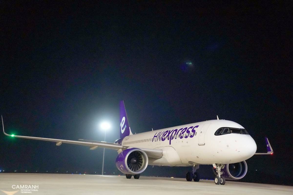 Sân bay Quốc tế Cam Ranh - Khánh Hoà được vinh danh  “Top 10 Sân bay sạch nhất Thế giới” năm 2025