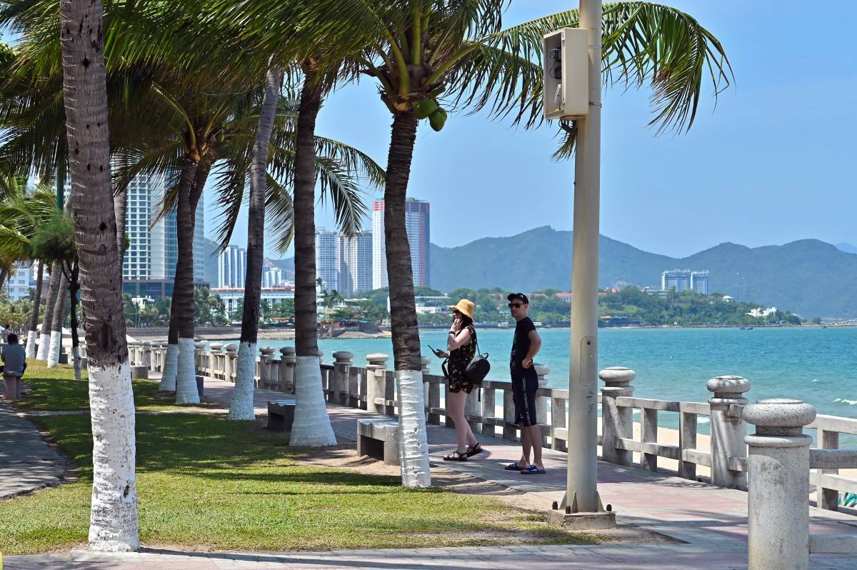 Sân bay Quốc tế Cam Ranh - Khánh Hoà được vinh danh  “Top 10 Sân bay sạch nhất Thế giới” năm 2025