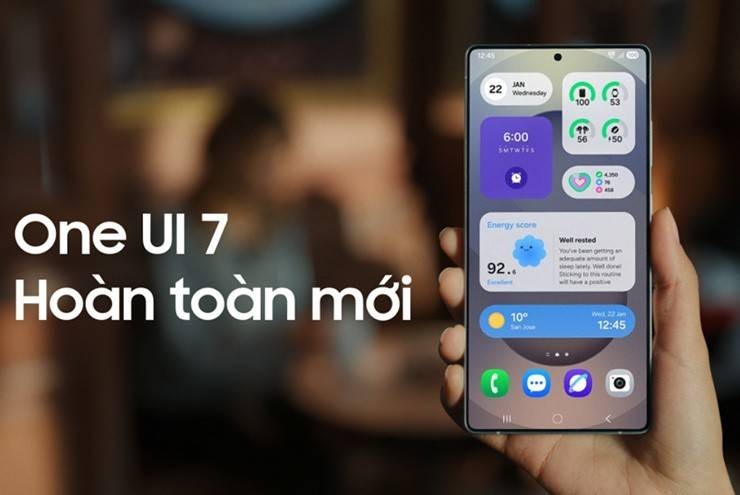 One UI 7 có mặt tại Việt Nam từ hôm nay với loạt tính năng AI thông minh