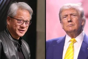 Bữa tối triệu đô giữa ông Jensen Huang và ông Trump giúp Nvidia “giải cứu” chip AI H20