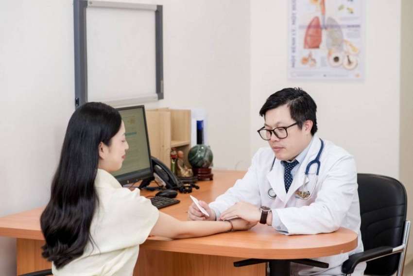 Vinmec được công nhận là trung tâm dị ứng-miễn dịch lâm sàng xuất sắc đầu tiên của Việt Nam Vinmec được công nhận là trung tâm dị ứng-miễn dịch lâm sàng xuất sắc đầu tiên của Việt Nam