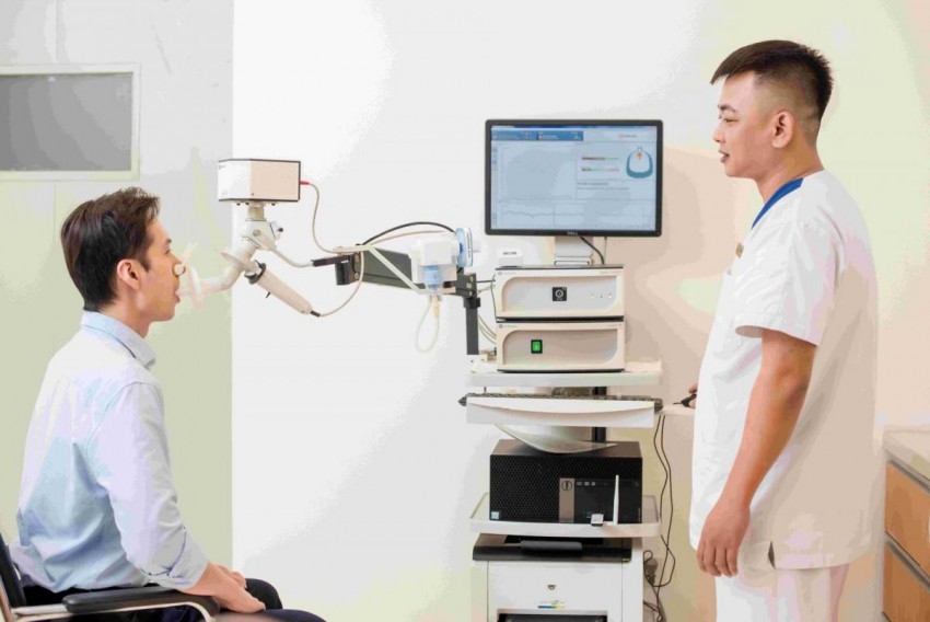 Trung tâm Dị ứng Miễn dịch Lâm sàng Vinmec sở hữu công nghệ hiện đại giúp phát hiện sớm điều trị đúng và kiểm soát lâu dài các bệnh lý về miễn dịch - dị ứng. Trung tâm Dị ứng Miễn dịch Lâm sàng Vinmec sở hữu công nghệ hiện đại giúp phát hiện sớm điều trị đúng và kiểm soát lâu dài các bệnh lý về miễn dịch - dị ứng.