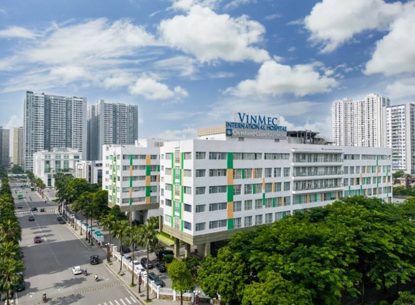 Vinmec là đơn vị y tế đầu tiên tại Việt Nam đạt được WAO trao danh hiệu Trung tâm Xuất sắc về Dị ứng - miễn dịch lâm sàng. Vinmec là đơn vị y tế đầu tiên tại Việt Nam đạt được WAO trao danh hiệu Trung tâm Xuất sắc về Dị ứng - miễn dịch lâm sàng.