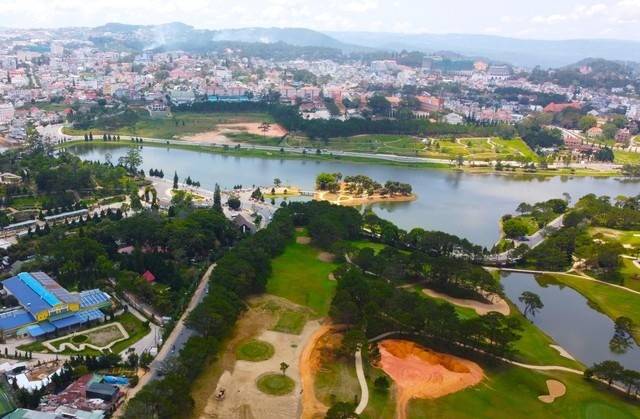 Dự kiến hợp nhất tỉnh Lâm Đồng, tỉnh Đắk Nông và tỉnh Bình Thuận