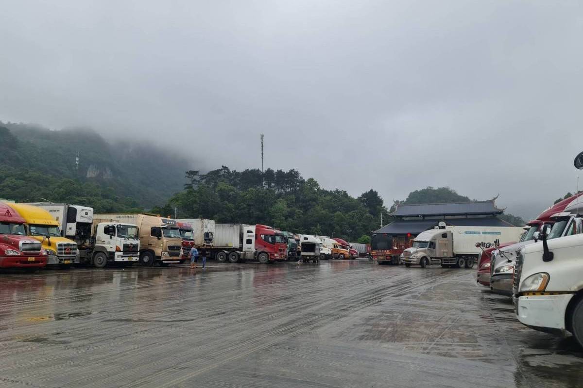Thêm 2 giờ để hàng hóa thông quan qua cửa khẩu Chi Ma - Lạng Sơn