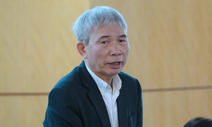 Ông Ngô Sỹ Hoài, Phó chủ tịch, kiêm Tổng thư ký Hiệp hội Gỗ và Lâm sản Việt Nam Ông Ngô Sỹ Hoài, Phó chủ tịch, kiêm Tổng thư ký Hiệp hội Gỗ và Lâm sản Việt Nam