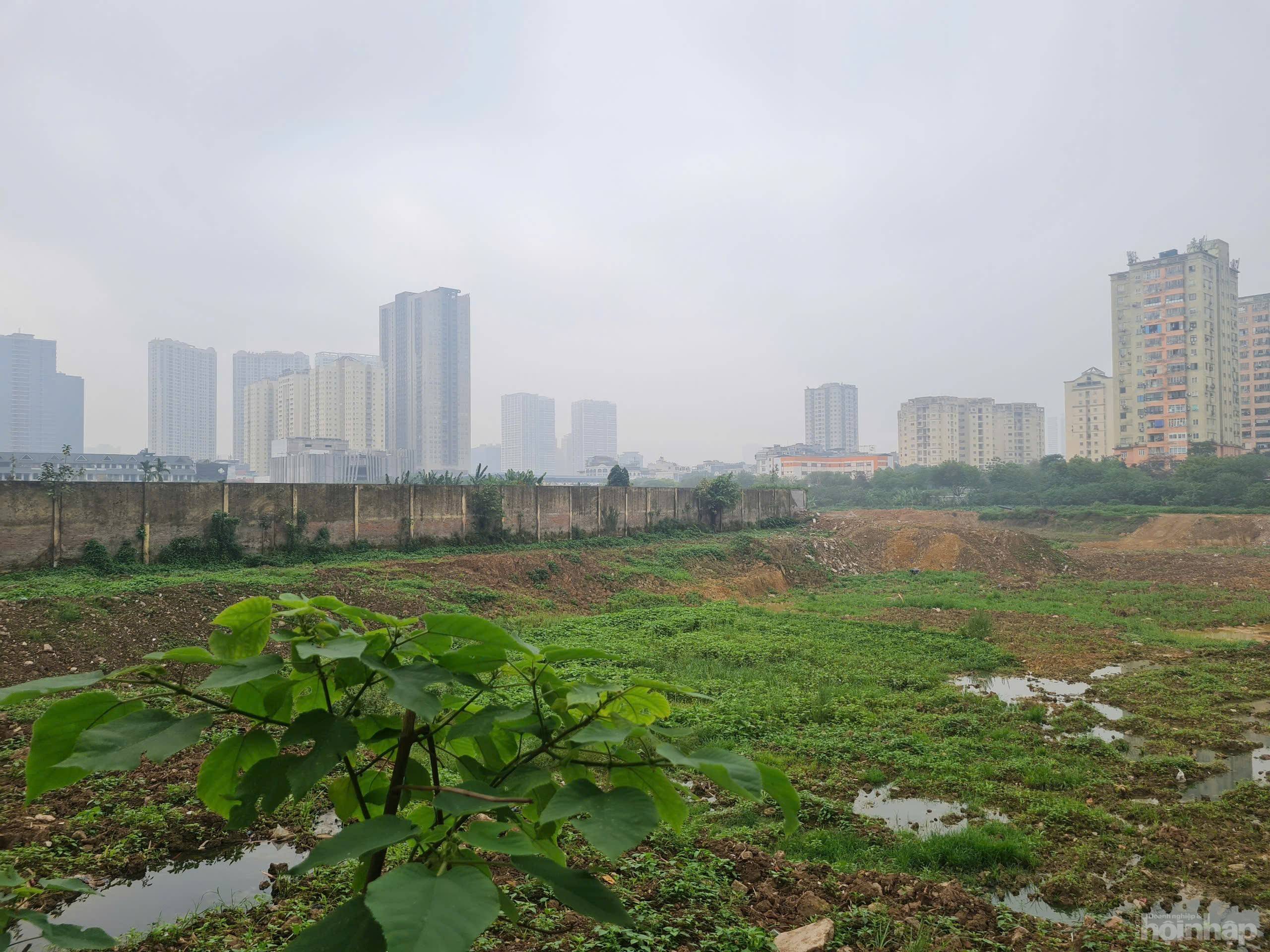 Hà Nội vào cuộc gỡ vướng cho các dự án chậm triển khai