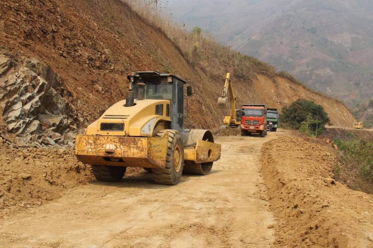 Sơn La quyết tâm thông xe tại tuyến đường hơn 700 tỷ đồng vào 19/5