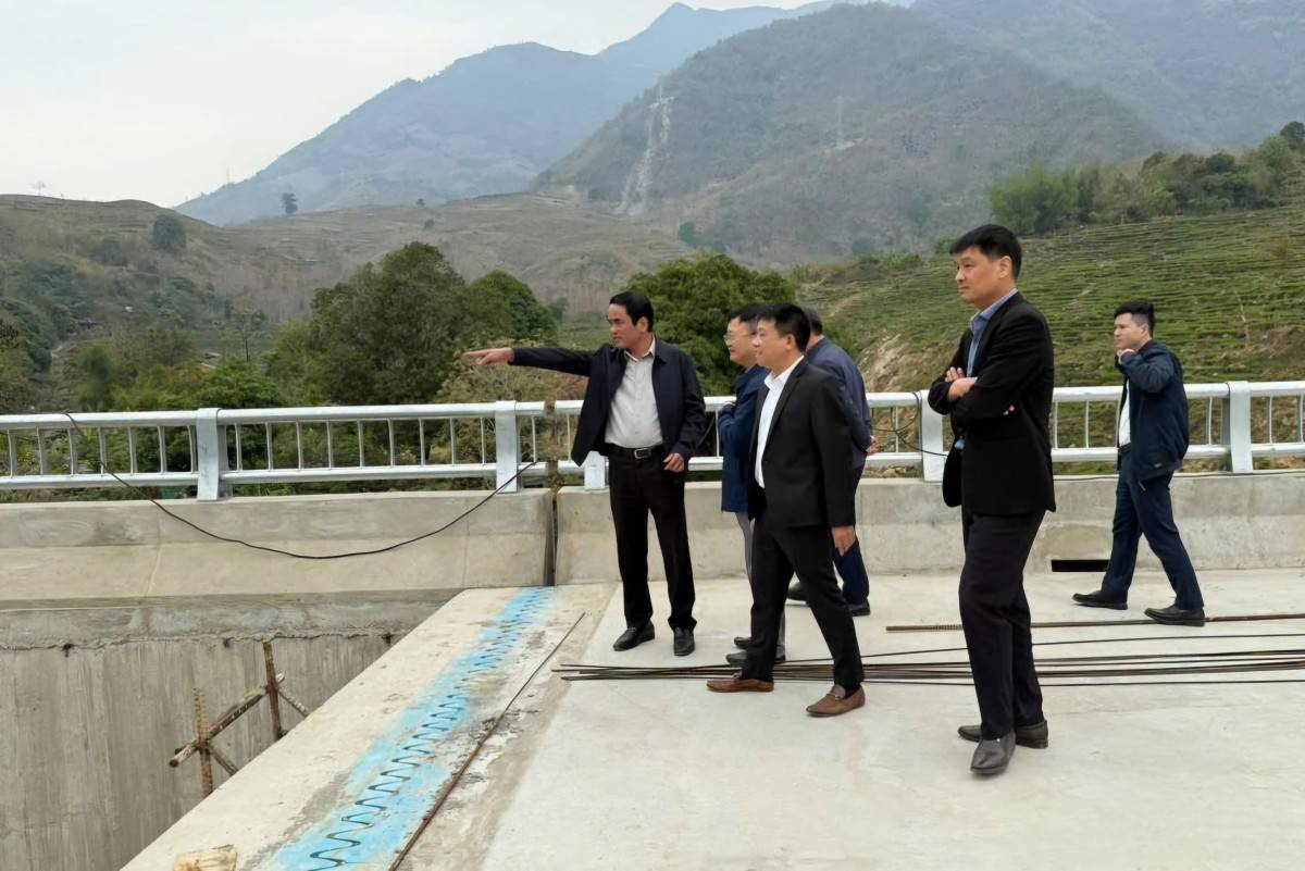 Sơn La quyết tâm thông xe tại tuyến đường hơn 700 tỷ đồng vào 19/5