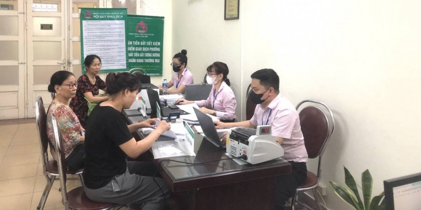 Tập trung đa dạng hóa nguồn vốn cho Ngân hàng Chính sách xã hội