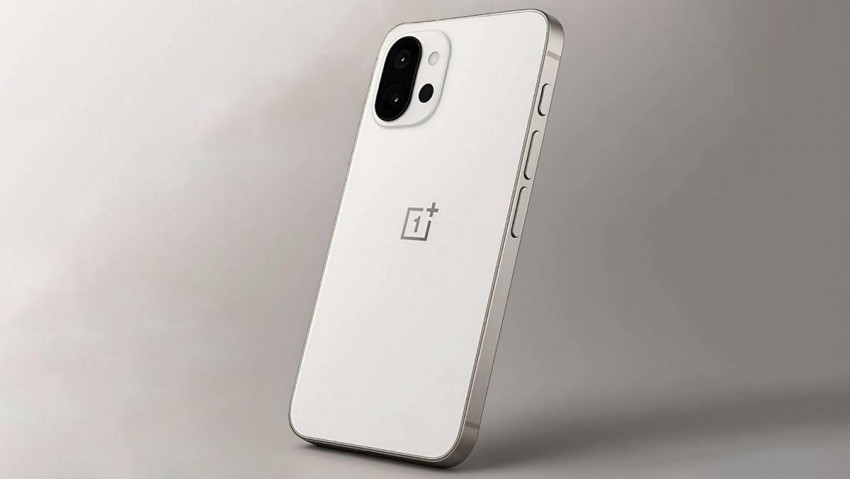 Hình ảnh concept của OnePlus 13T.