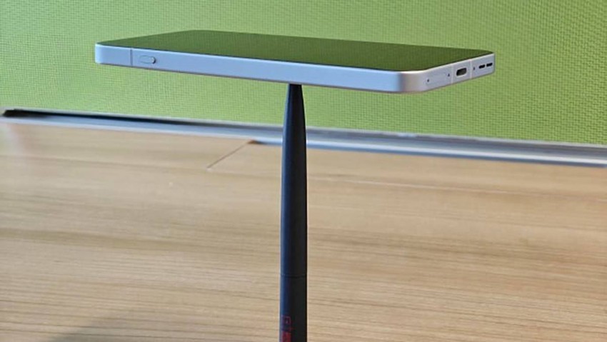 OnePlus 13T có tỷ lệ phân bổ trọng lượng hoàn hảo 50:50