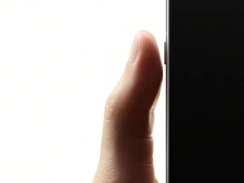 Hình ảnh tiết lộ thiết kế màn hình phẳng cùng nút bấm vật lý mới trên 13T