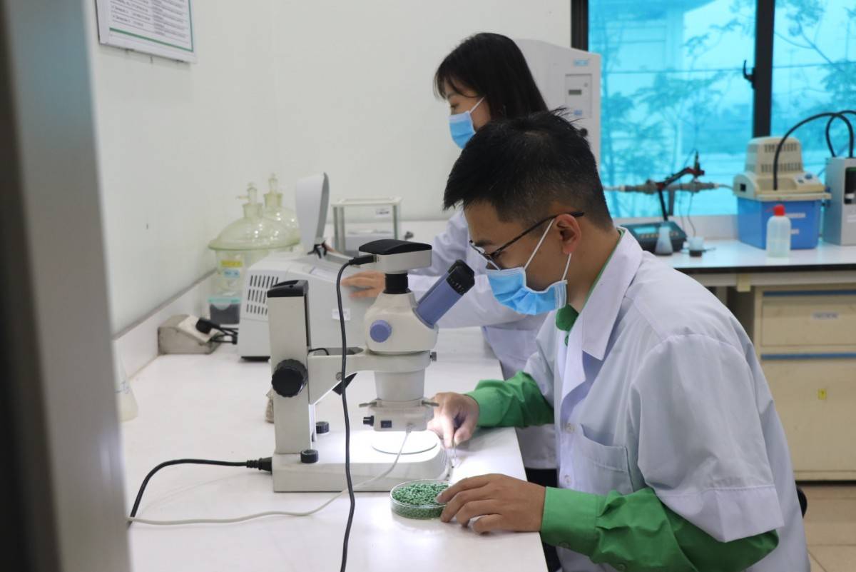 Tiến Nông - Tiên phong chuyển đổi sản xuất theo hướng nông nghiệp bền vững.