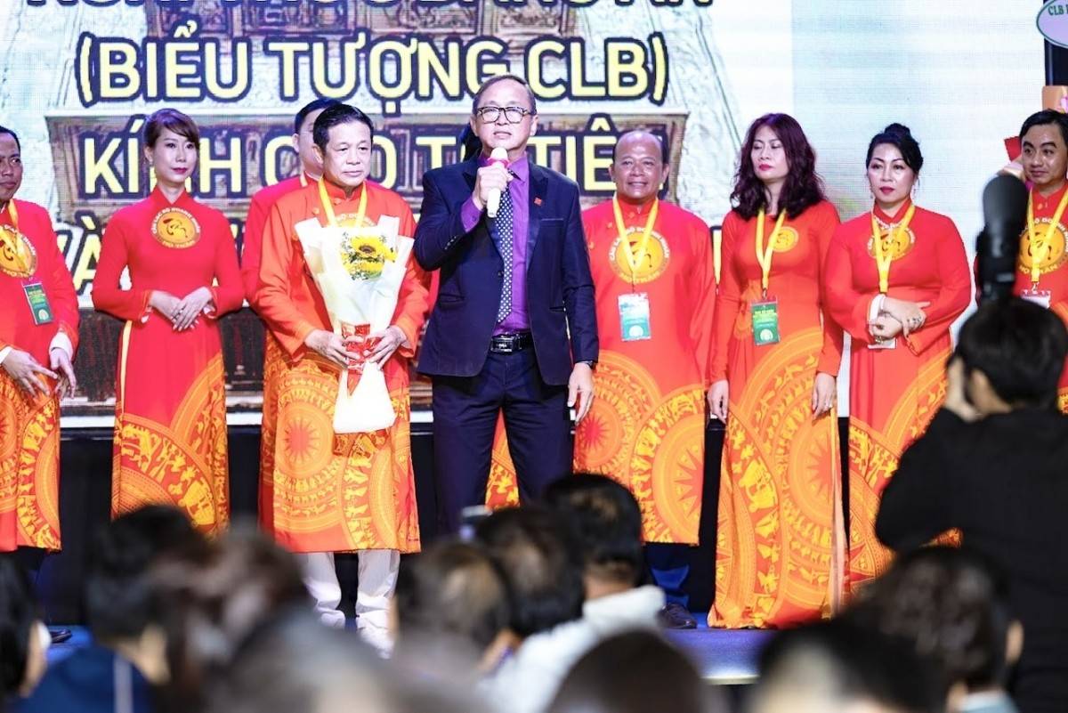 CLB Doanh nhân họ Trần: Khi doanh nhân các dòng tộc cùng bắt tay hợp tác, phát triển kinh tế