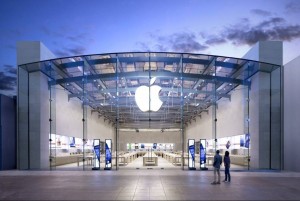 Vốn hóa Apple trở lại trên mức 3.000 tỷ USD