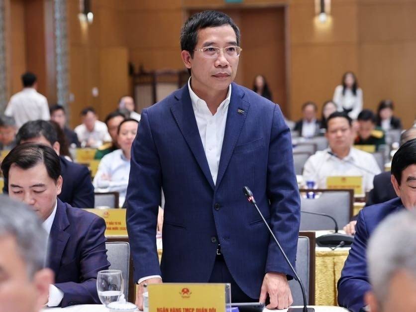 Chủ tịch Ngân hàng MB để xuất được tự chủ trả lương