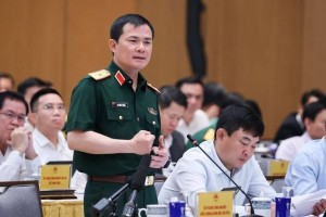 Chủ tịch Tào Đức Thắng: Viettel phải biến “nguy thành cơ” để vươn lên