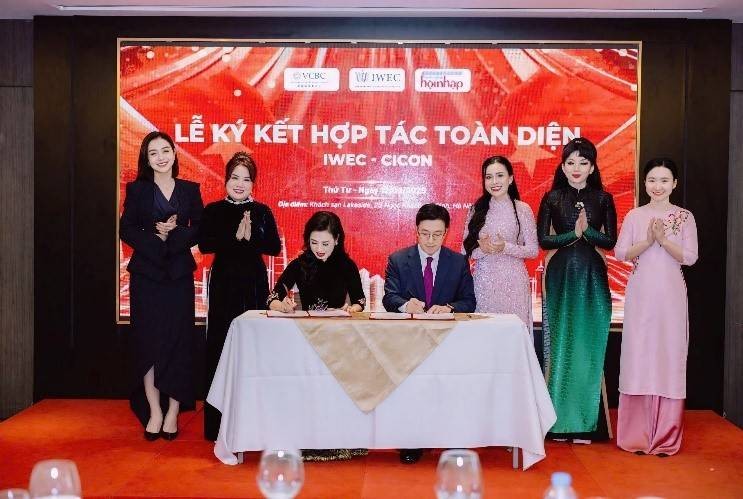 Sắp diễn ra Hội nghị thượng đỉnh về “Đô thị sáng tạo, văn hóa và công nghiệp hội tụ” CICON Việt Nam 2025