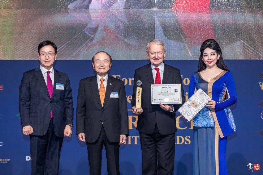 Sắp diễn ra Hội nghị thượng đỉnh về “Đô thị sáng tạo, văn hóa và công nghiệp hội tụ” CICON Việt Nam 2025