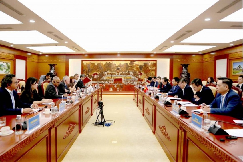 Thúc đẩy tiến độ và quy mô cho vay nguồn vốn của ADB với Việt Nam