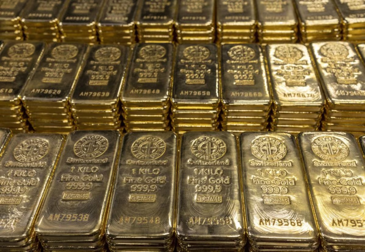 Goldman Sachs dự báo giá vàng có thể chạm 4000 USD/ounce