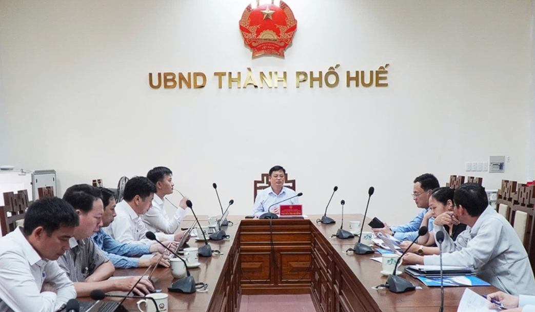 TP. Huế đẩy mạnh đổi mới sáng tạo và tăng tốc chuyển đổi số, phát triển kinh tế số