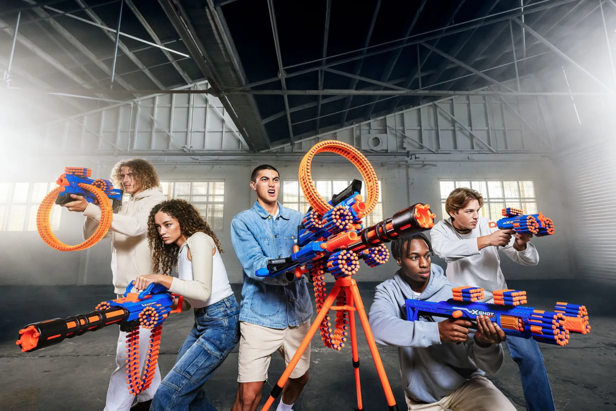 Tỷ phú đồ chơi 