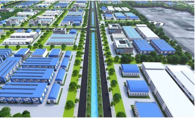 Bất động sản công nghiệp duy trì đà tăng trưởng trong quý I/2025