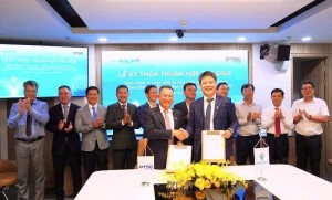 Đạm Phú Mỹ  ký kết thỏa thuận hợp tác chiến lược với PTSC