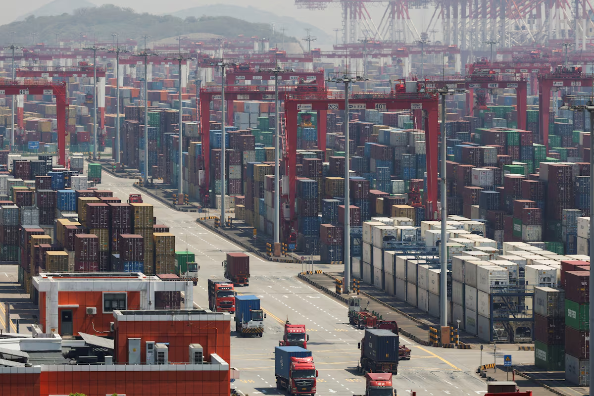 GDP Trung Quốc bất ngờ tăng vượt kỳ vọng bất chấp lo ngại về thuế GDP Trung Quốc bất ngờ tăng vượt kỳ vọng bất chấp lo ngại về thuế