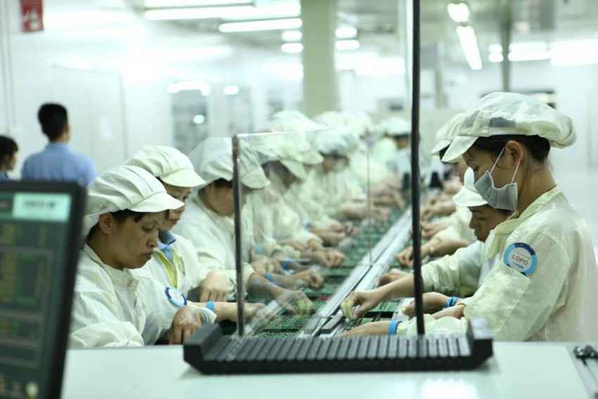 Thị trường lao động quý I/2025: Dòng chuyển dịch và những khoảng trống cần lấp đầy