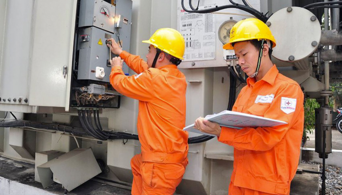 Chốt khung giá điện nhập khẩu từ Lào về Việt Nam