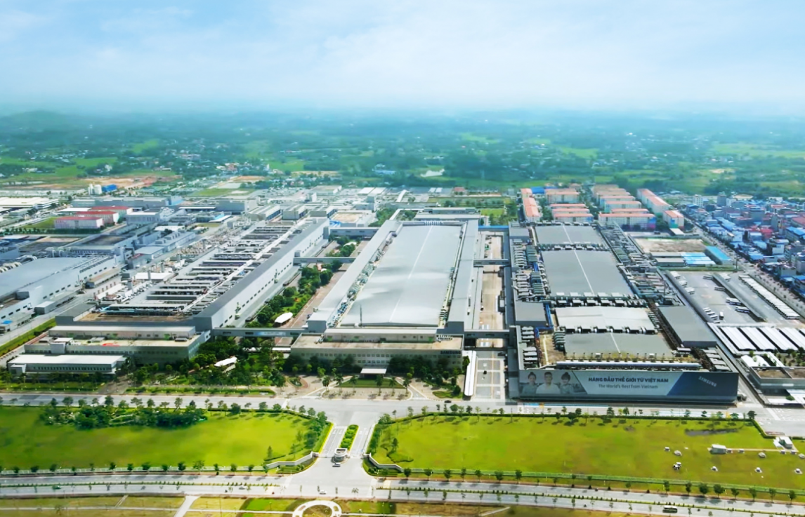 Thái Nguyên: Phê duyệt đầu tư khu công nghiệp Thượng Đình hơn 2.486 tỷ đồng