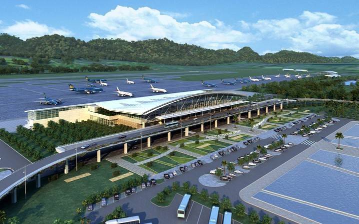 Đề xuất nâng cấp sân bay Phú Quốc, đón 10 triệu khách/năm vào 2030