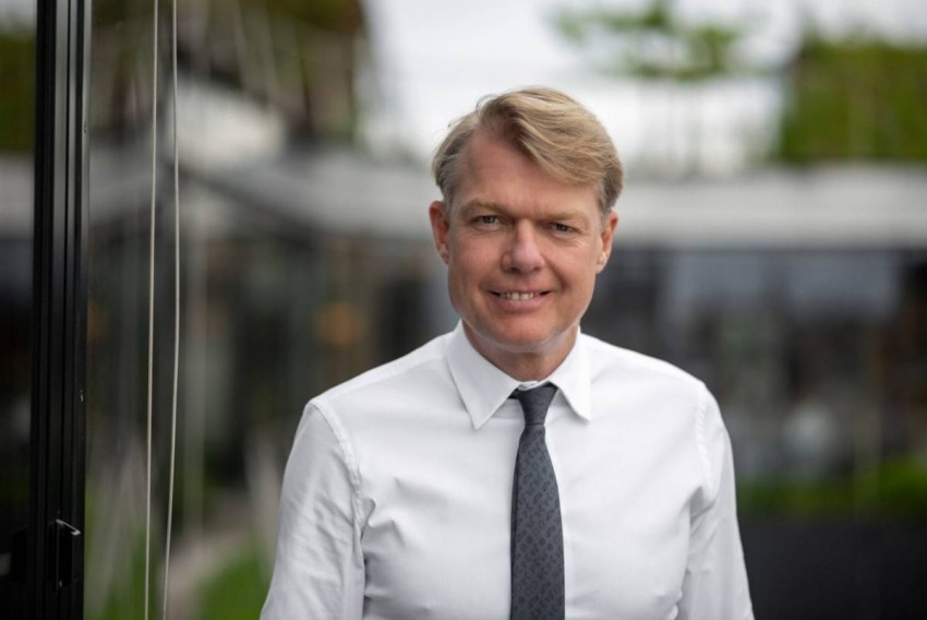 Remon Vos - Tỷ phú Hà Lan kiếm bộn tiền giữa cơn sóng thuế quan toàn cầu