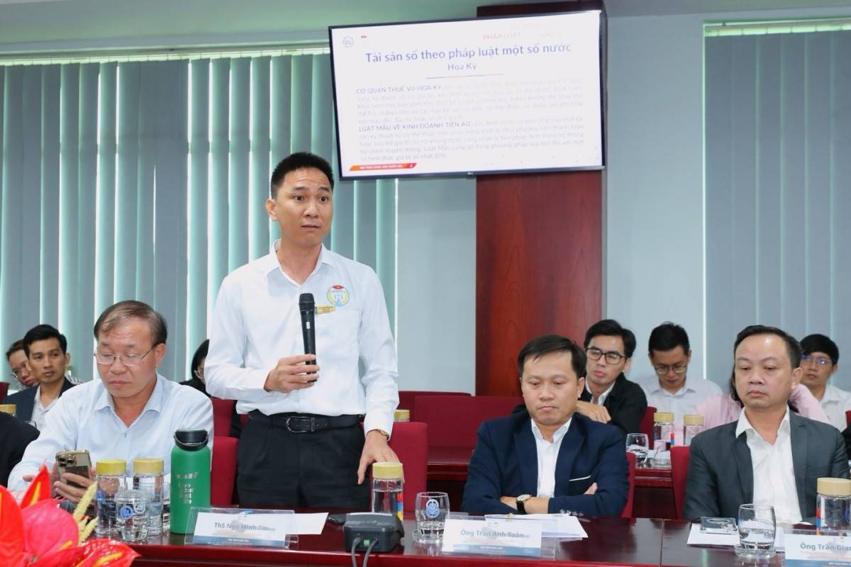 Trí tuệ nhân tạo và Cuộc cách mạng pháp lý cho kỷ nguyên số