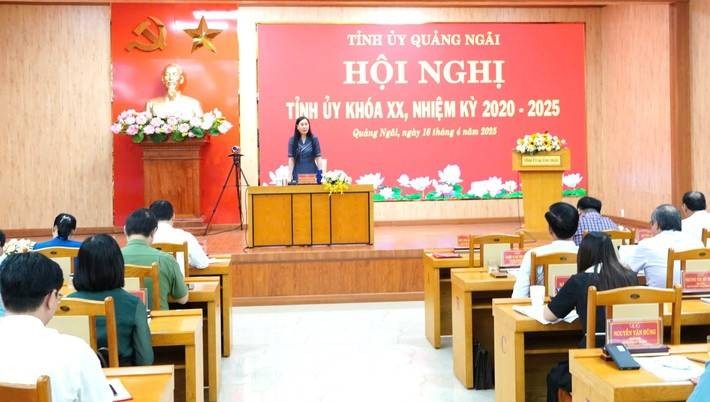 Đề án sắp xếp đơn vị hành chính cấp xã sẽ được lấy ý kiến cử tri và trình HĐND tỉnh thông qua. 