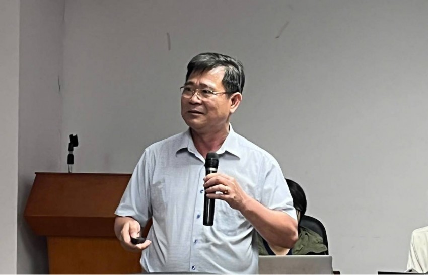 GS.TS Trần Thanh Hải: “Việt Nam cần thiết lập danh mục khoáng chất thiết yếu”