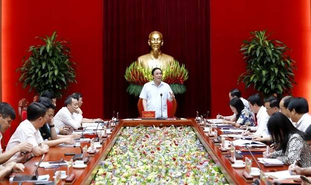 Phú Thọ dự kiến sau sắp xếp, sáp nhập giảm còn 66 đơn vị hành chính cấp xã