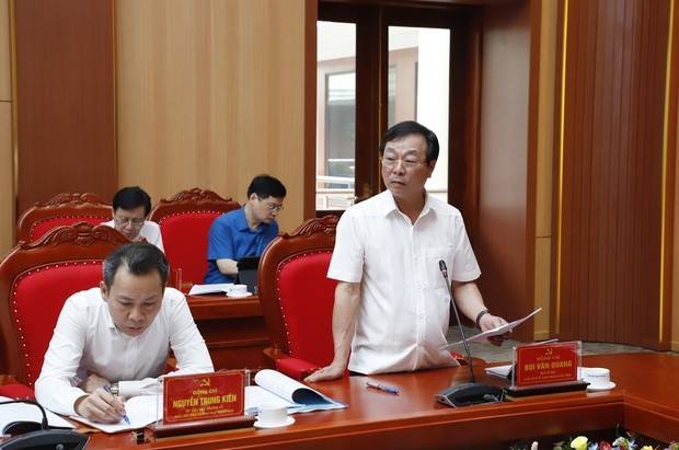 Phú Thọ dự kiến sau sắp xếp, sáp nhập giảm còn 66 đơn vị hành chính cấp xã