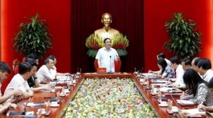 Phú Thọ dự kiến sau sắp xếp, sáp nhập giảm còn 66 đơn vị hành chính cấp xã