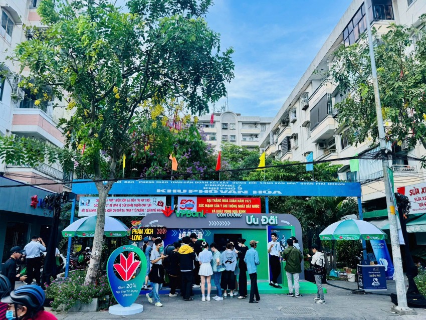 VPBank triển khai “Con đường ưu đãi”, giảm tới 20% cho chủ thẻ tín dụng