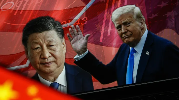 Dừng “trả đũa” thuế, Trung Quốc nhắm vào ngành dịch vụ của Mỹ Dừng trả đũa thuế, Trung Quốc nhắm vào ngành dịch vụ của Mỹ