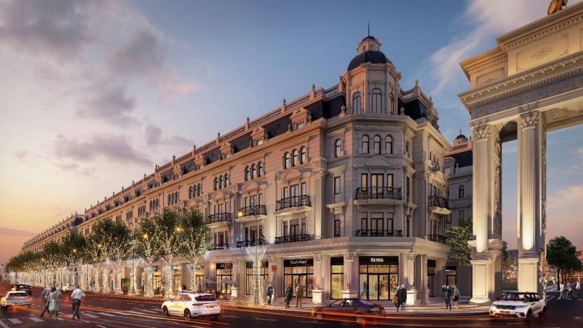 Danko Riverside - Tâm điểm bứt phá tại trung tâm hành chính mới Hợp nhất Bắc Ninh - Bắc Giang: Cú hích mới cho bất động sản trung tâm thành phố