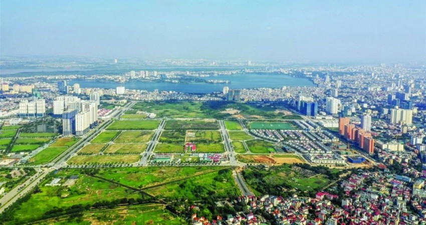 Điều chỉnh Quy hoạch sử dụng đất quốc gia thời kỳ 2021 - 2030