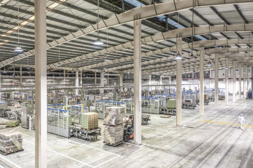 Sở hữu các công nghệ tiên tiến bậc nhất cùng tiêu chuẩn cao nhất của ngành sữa giúp Vinamilk nâng cao chuẩn cho ngành sữa Việt Nam.