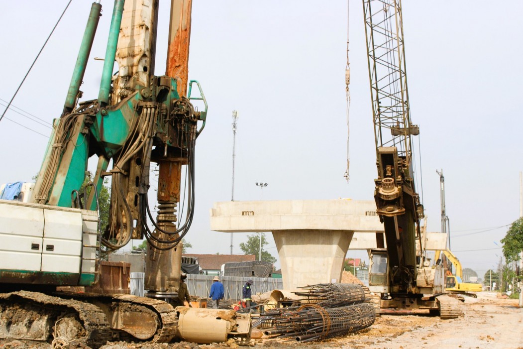 Quảng Trị: Tăng tốc thi công các nút giao trọng điểm trên cao tốc Vạn Ninh – Cam Lộ